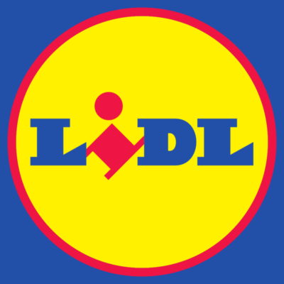 Logo LIDL Nederland